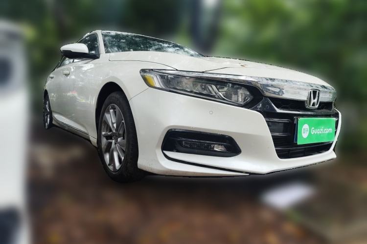 Used Honda Accord 2018 260TURBO Elite Edition China VI Front Right 45 Deg