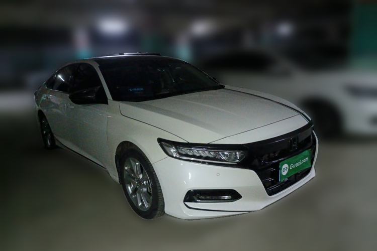 Used Honda Accord 2018 260TURBO Luxury Edition China VI Front Right 45 Deg