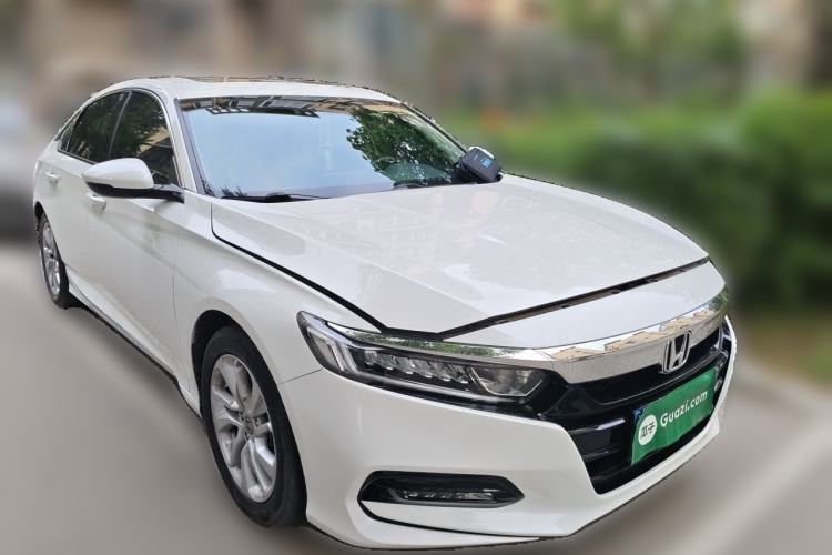 Used Honda Accord 2018 260TURBO Elite Edition China VI Front Right 45 Deg
