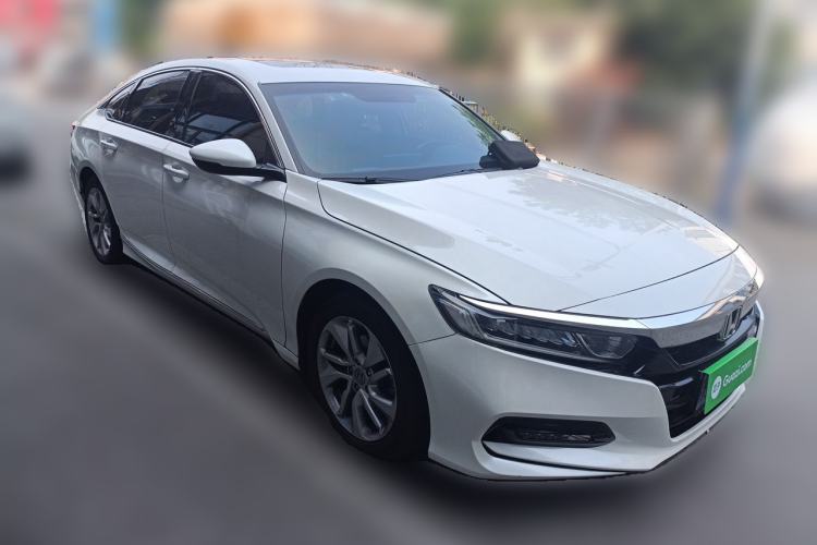 Used Honda Accord 2018 260TURBO Elite Edition China VI Front Right 45 Deg