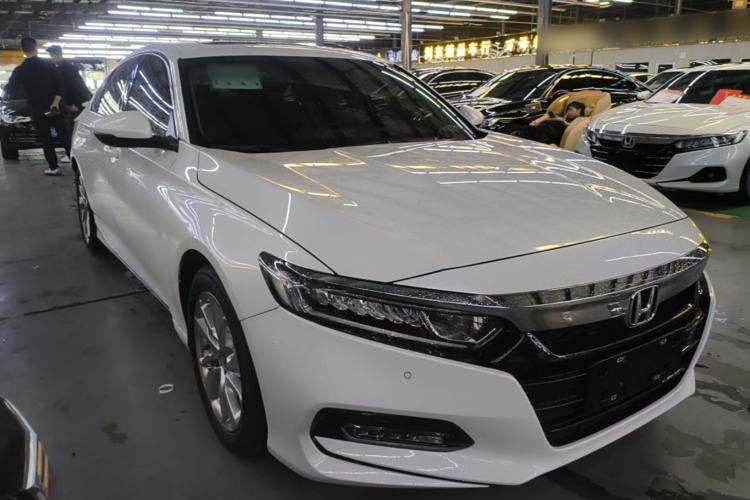 Used Honda Accord 2018 260TURBO Elite Edition China VI Front Right 45 Deg
