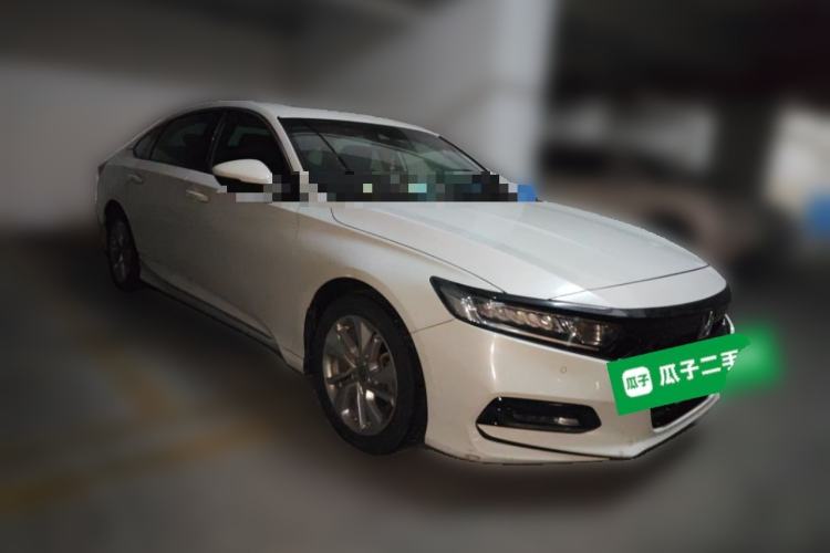 Used Honda Accord 2018 260TURBO Luxury Edition China VI Front Right 45 Deg