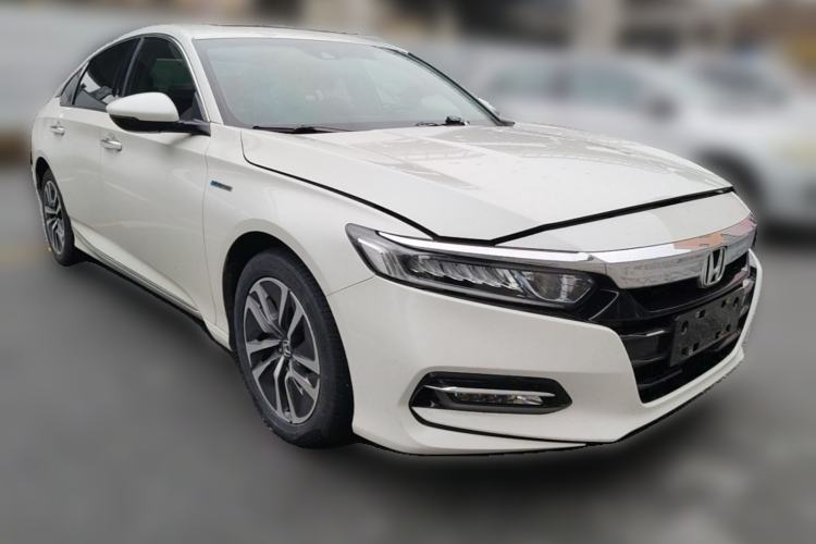 Used Honda Accord 2018 Rui Hybrid 2.0L Rui Ling Edition China VI Front Right 45 Deg