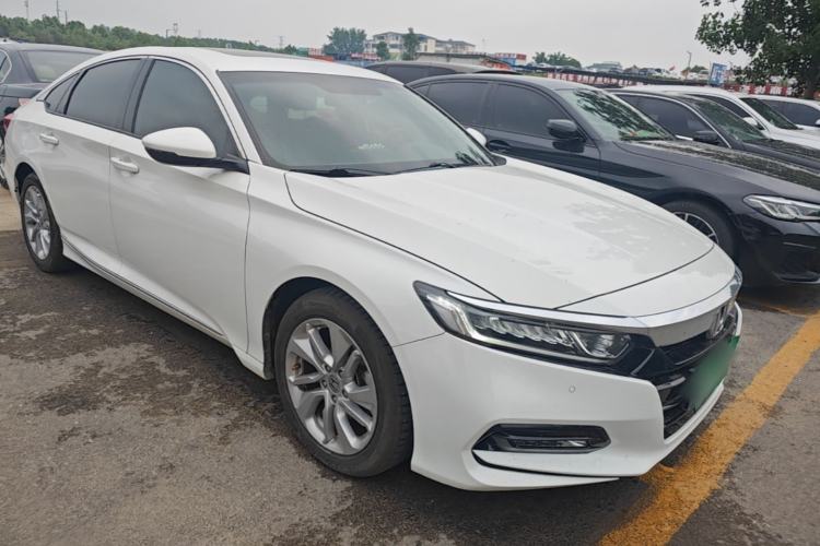 Used Honda Accord 2018 260TURBO Elite Edition China VI Front Right 45 Deg