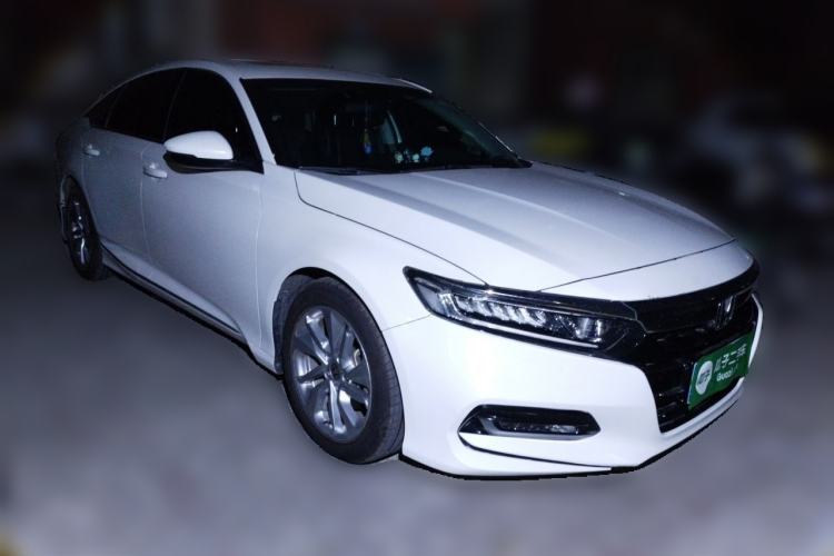 Used Honda Accord 2018 260TURBO Elite Edition China VI Front Right 45 Deg