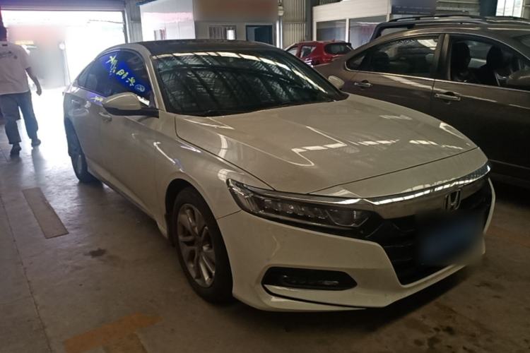 Used Honda Accord 2018 260TURBO Elite Edition China VI Front Right 45 Deg