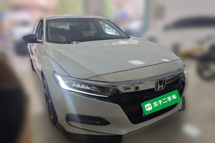 Used Honda Accord 2018 260TURBO Elite Edition China VI Front Right 45 Deg