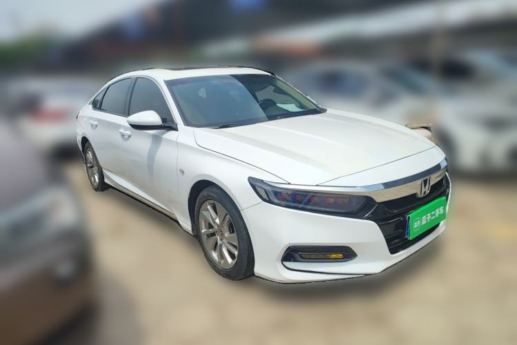 Used Honda Accord 2018 230TURBO Comfort Version National V Front Right 45 Deg