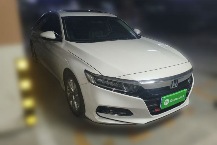 Used Honda Accord 2018 260TURBO Elite Edition China VI Front Right 45 Deg
