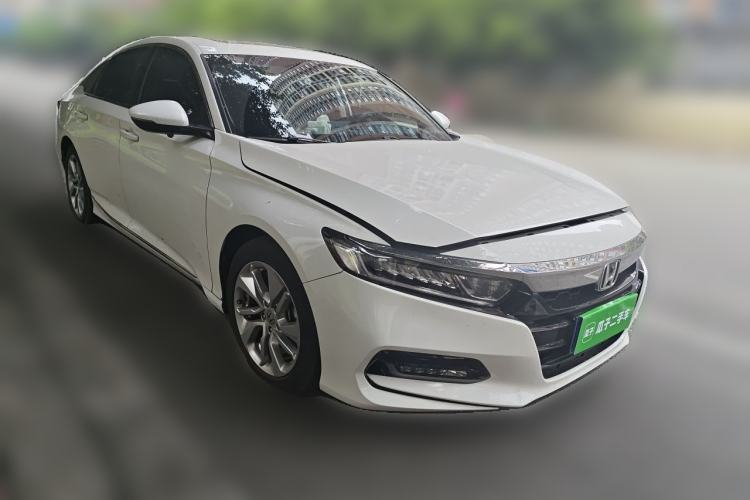 Used Honda Accord 2018 260TURBO Elite Edition China VI Front Right 45 Deg
