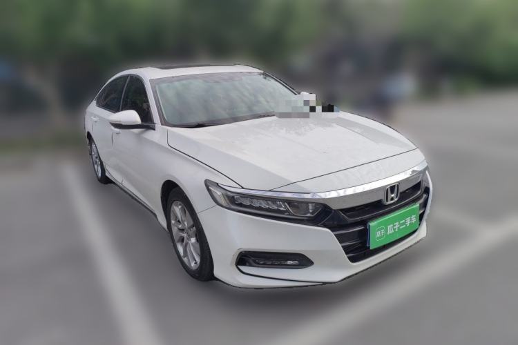 Used Honda Accord 2018 260TURBO Elite Edition China VI Front Right 45 Deg