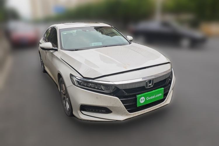 Used Honda Accord 2018 260TURBO Luxury Edition China VI Front Right 45 Deg
