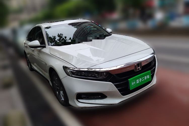 Used Honda Accord 2018 230TURBO Comfort Version National V Front Right 45 Deg
