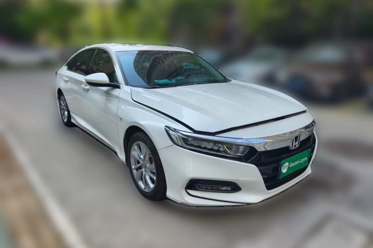 Used Honda Accord 2018 230TURBO Comfort Version National V Front Right 45 Deg