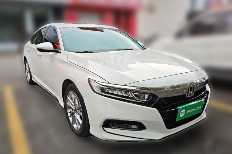 Used Honda Accord 2018 260TURBO Elite Edition China VI Front Right 45 Deg