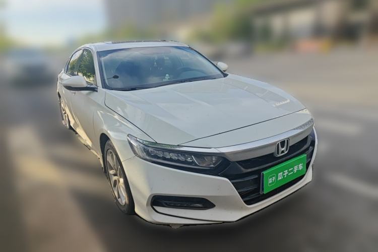 Used Honda Accord 2018 260TURBO Elite Edition China VI Front Right 45 Deg