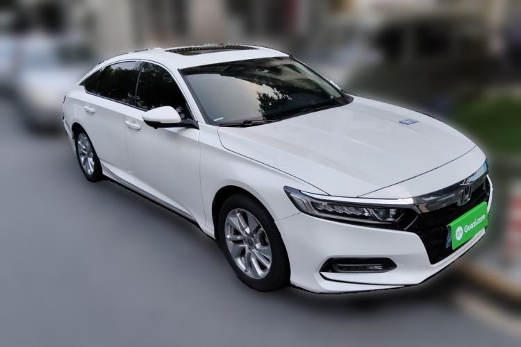 Used Honda Accord 2018 260TURBO Elite Edition China VI Front Right 45 Deg