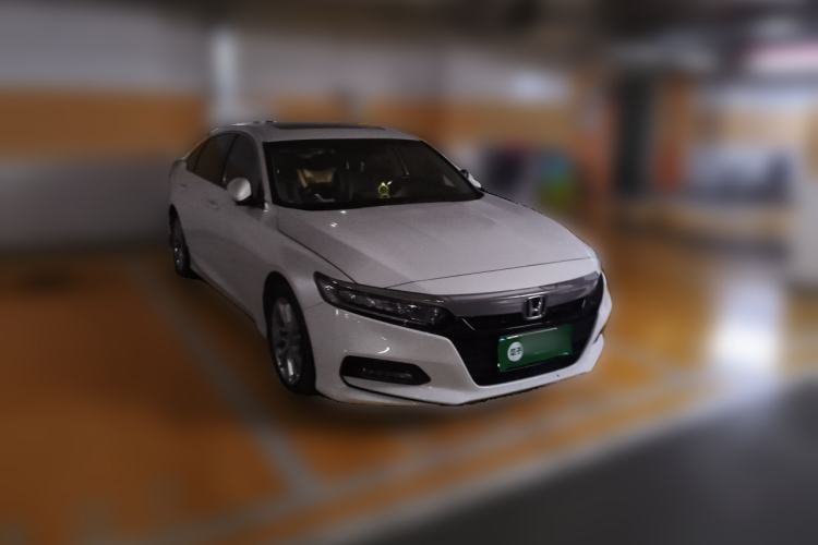 Used Honda Accord 2018 260TURBO Elite Edition China V Front Right 45 Deg
