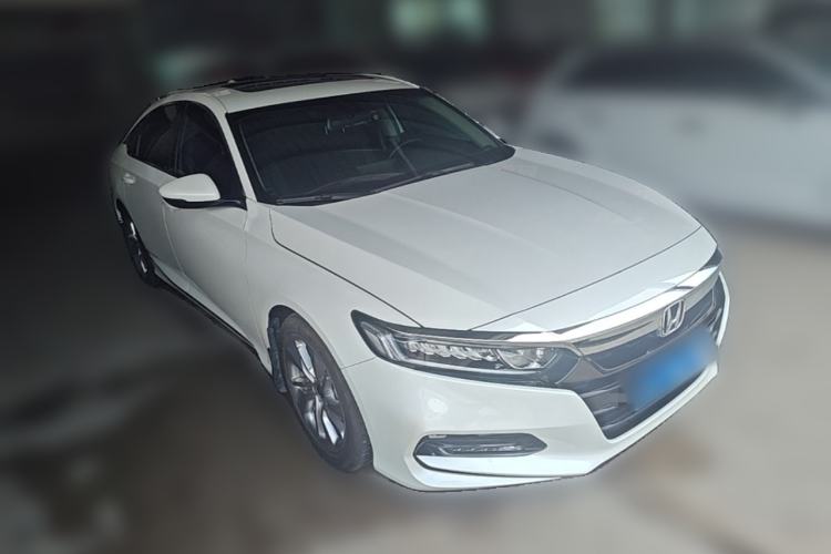 Used Honda Accord 2018 260TURBO Elite Edition China V Front Right 45 Deg