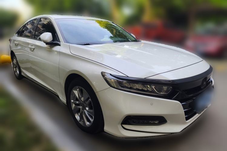 Used Honda Accord 2018 260TURBO Elite Edition China VI Front Right 45 Deg