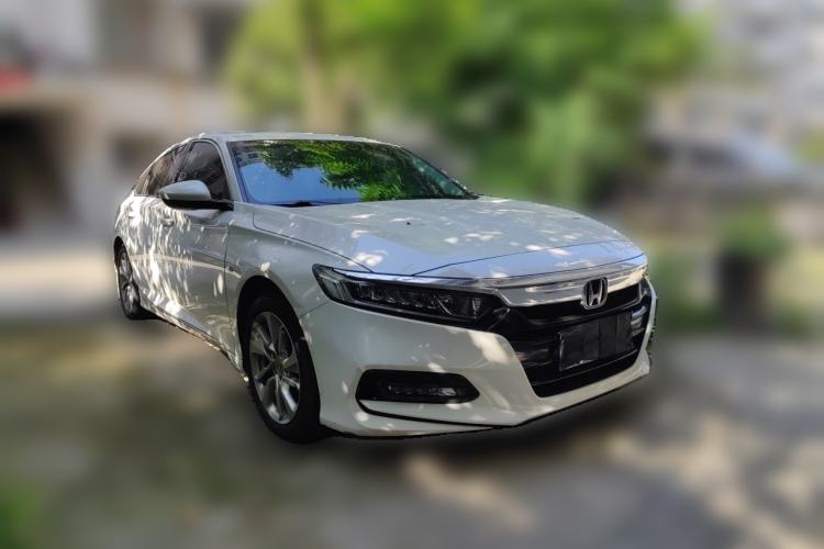 Used Honda Accord 2018 230TURBO Comfort Version National V Front Right 45 Deg