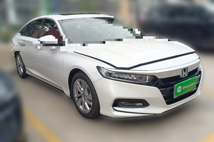 Used Honda Accord 2018 260TURBO Elite Edition China V Front Right 45 Deg