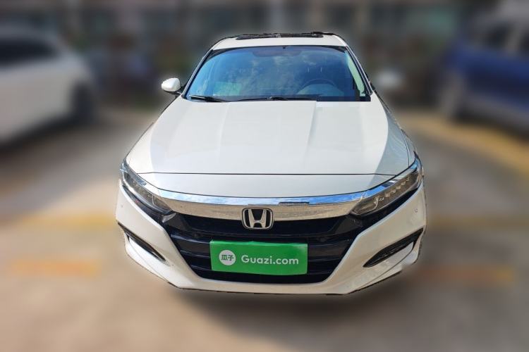 Used Honda Accord 2018 260TURBO Luxury Edition China V Emission Standard Front