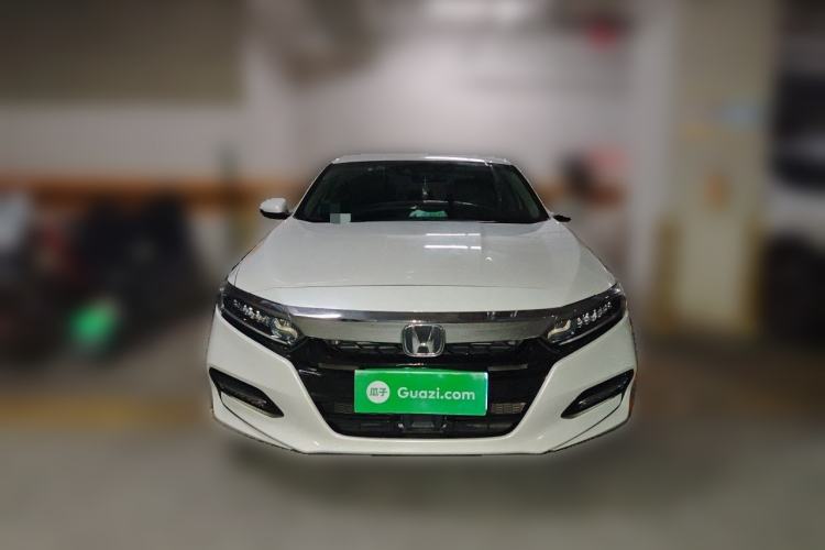 Used Honda Accord 2018 Rui Hybrid 2.0L Rui Ling Edition China VI Front