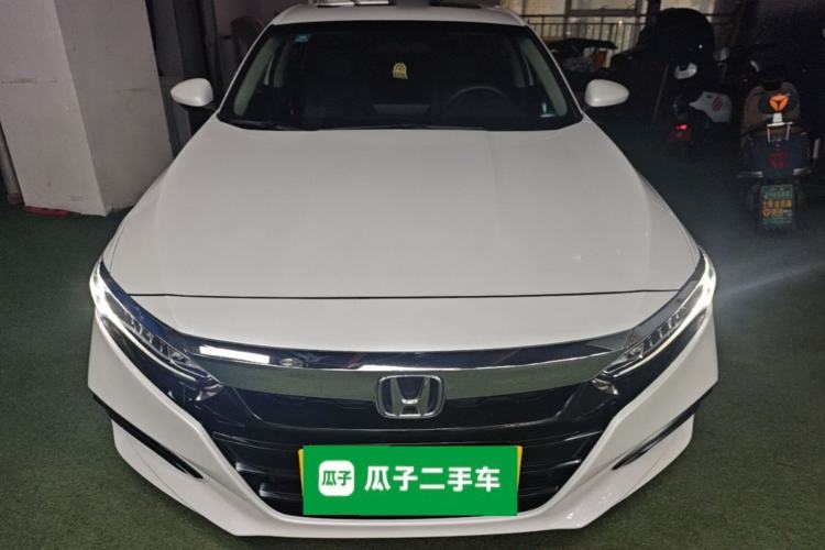 Used Honda Accord 2018 230TURBO Comfort Version National V Front