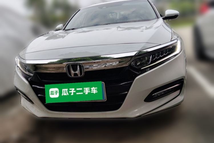 Used Honda Accord 2018 Rui Hybrid 2.0L Rui Ling Edition China VI Front