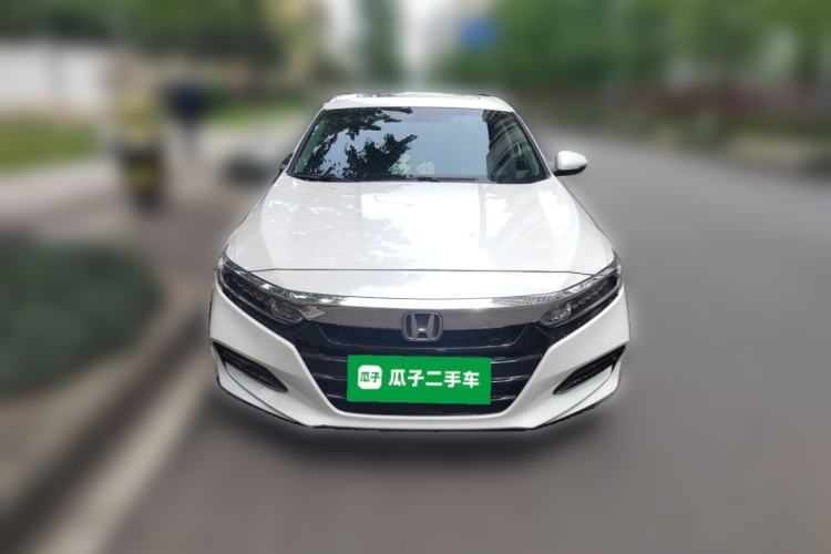 Used Honda Accord 2018 260TURBO Elite Edition China VI Front