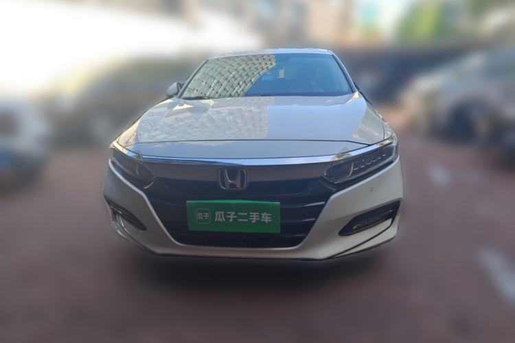 Used Honda Accord 2018 260TURBO Luxury Edition China V Emission Standard Front