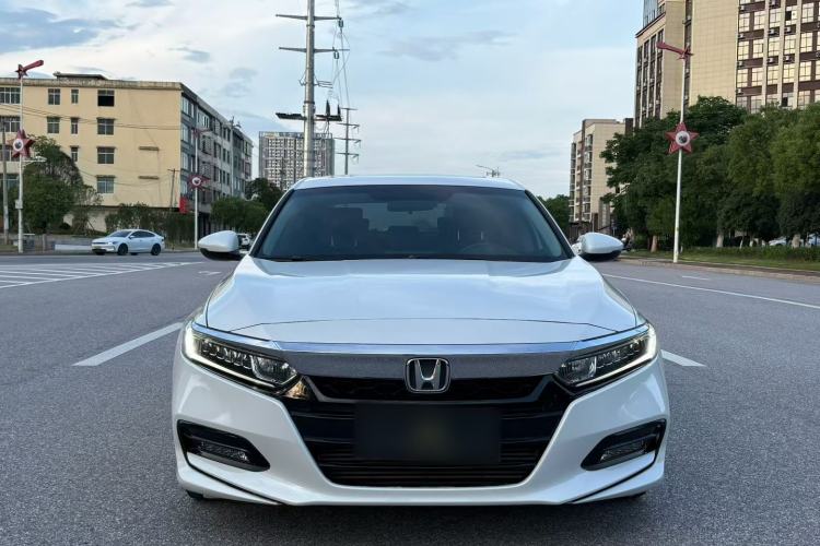 Used Honda Accord 2018 260TURBO Elite Edition China VI Front