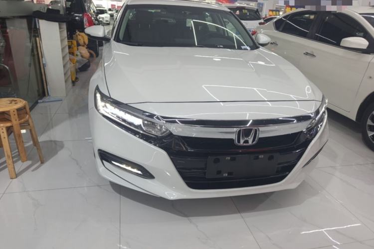 Used Honda Accord 2018 260TURBO Elite Edition China VI Front