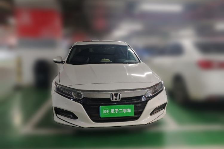 Used Honda Accord 2018 260TURBO Luxury Edition China VI Front