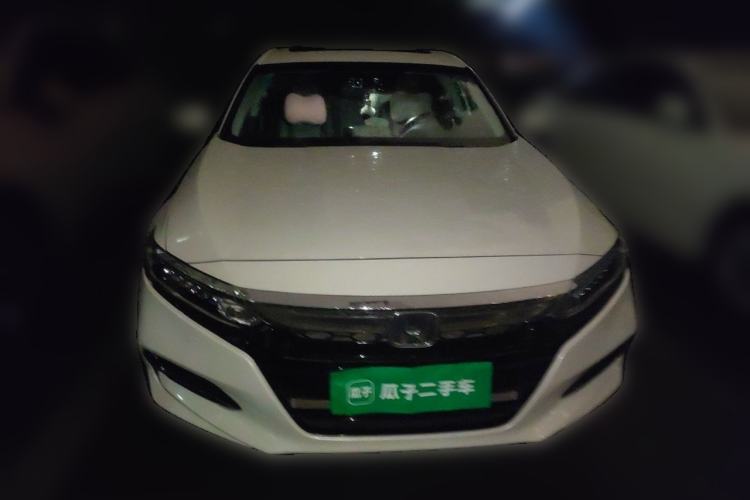 Used Honda Accord 2018 260TURBO Prestige Edition China V Front