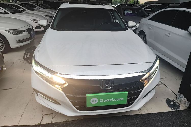 Used Honda Accord 2018 Rui Hybrid 2.0L Rui Ling Version China V Front