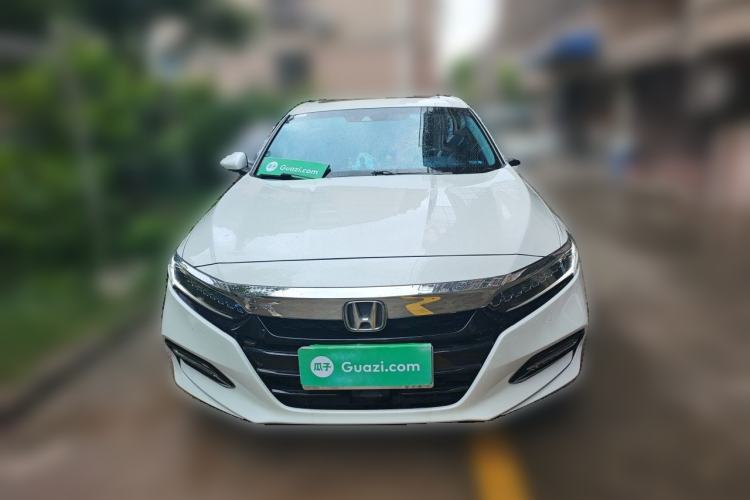 Used Honda Accord 2018 Rui·Hybrid 2.0L Rui Zhi Edition China VI Front