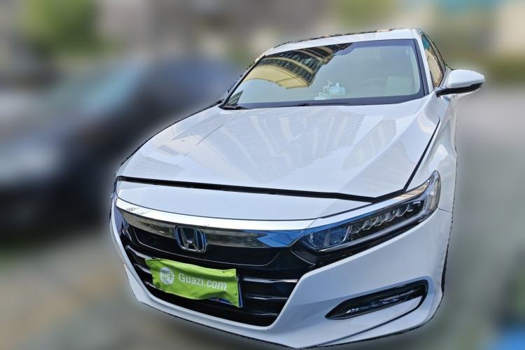 Used Honda Accord 2018 260TURBO Elite Edition China VI Front