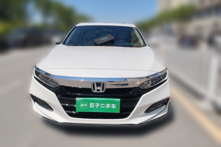 Used Honda Accord 2018 260TURBO Elite Edition China V Front