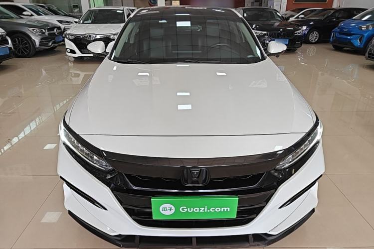 Used Honda Accord 2018 260TURBO Elite Edition China VI Front
