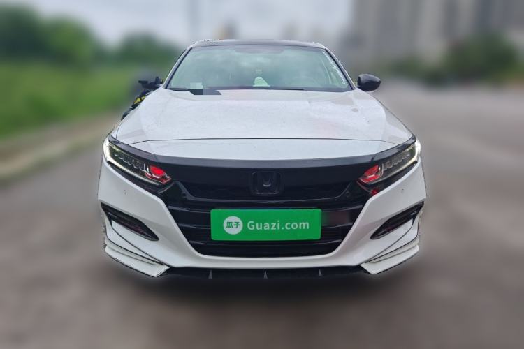Used Honda Accord 2018 260TURBO Prestige Edition China V Front