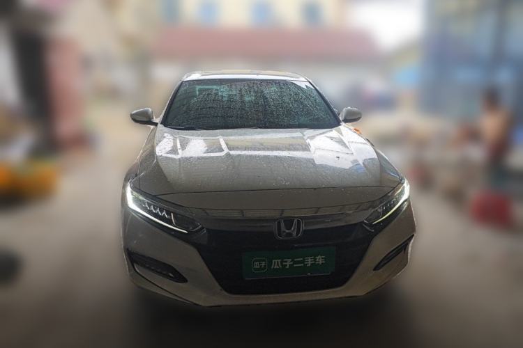 Used Honda Accord 2018 260TURBO Elite Edition China V Front