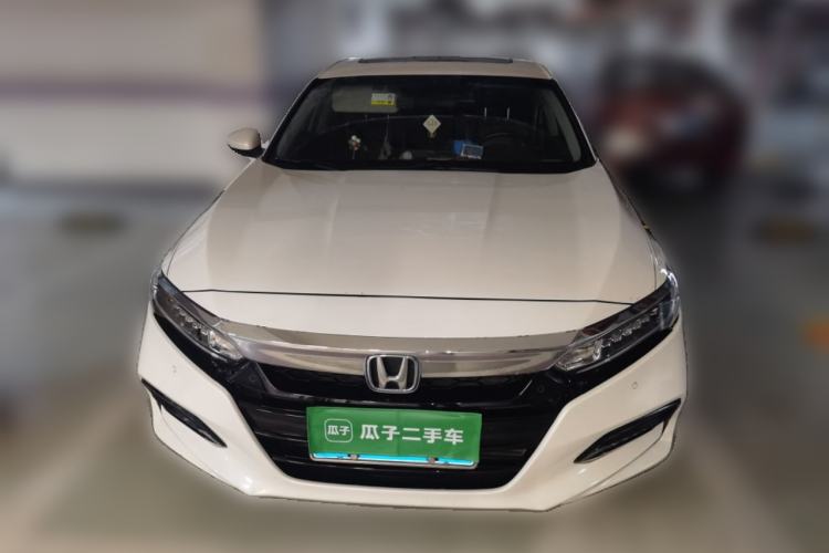 Used Honda Accord 2018 260TURBO Elite Edition China VI Front