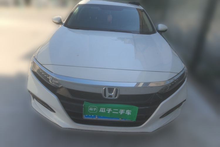 Used Honda Accord 2018 260TURBO Elite Edition China VI Front