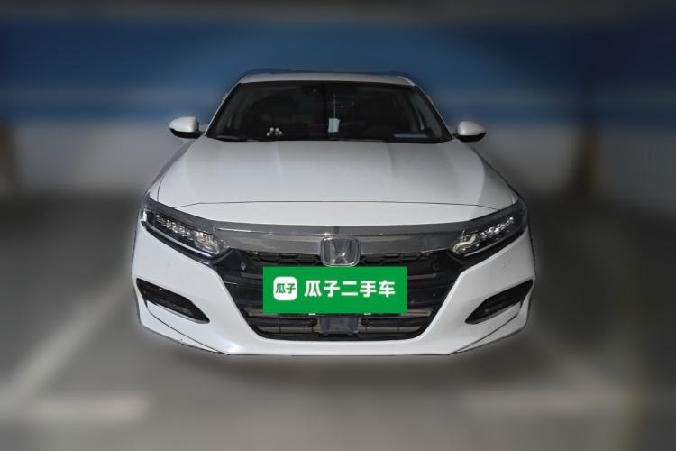Used Honda Accord 2018 260TURBO Luxury Edition China VI Front