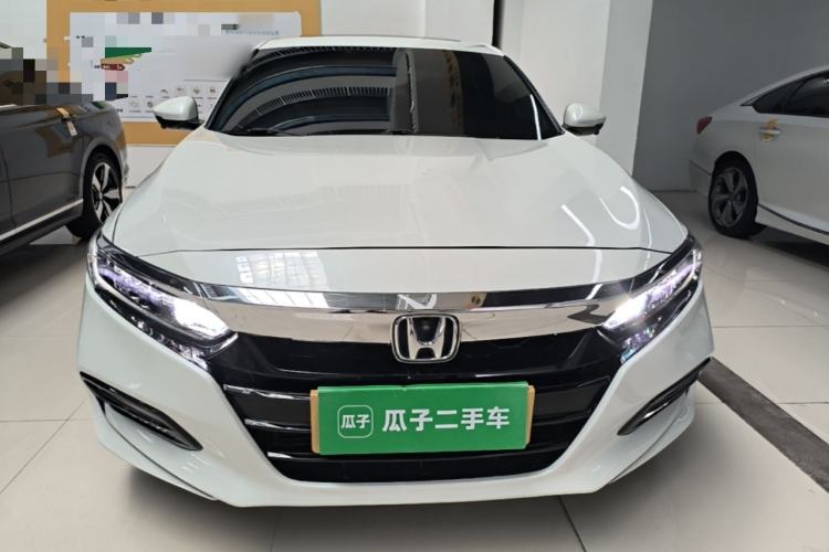 Used Honda Accord 2018 260TURBO Elite Edition China VI Front