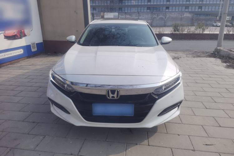 Used Honda Accord 2018 260TURBO Luxury Edition China VI Front
