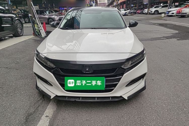 Used Honda Accord 2018 260TURBO Elite Edition China V Front