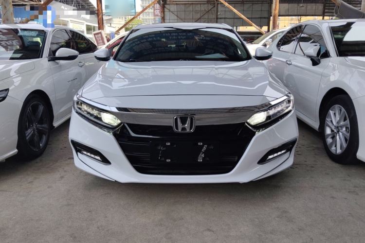 Used Honda Accord 2018 260TURBO Elite Edition China VI Front
